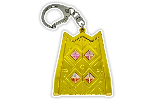 おうごんのとびらキーホルダー