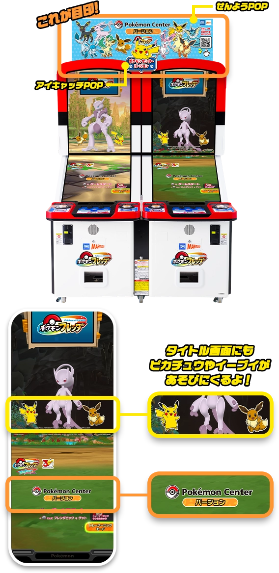 これが目印