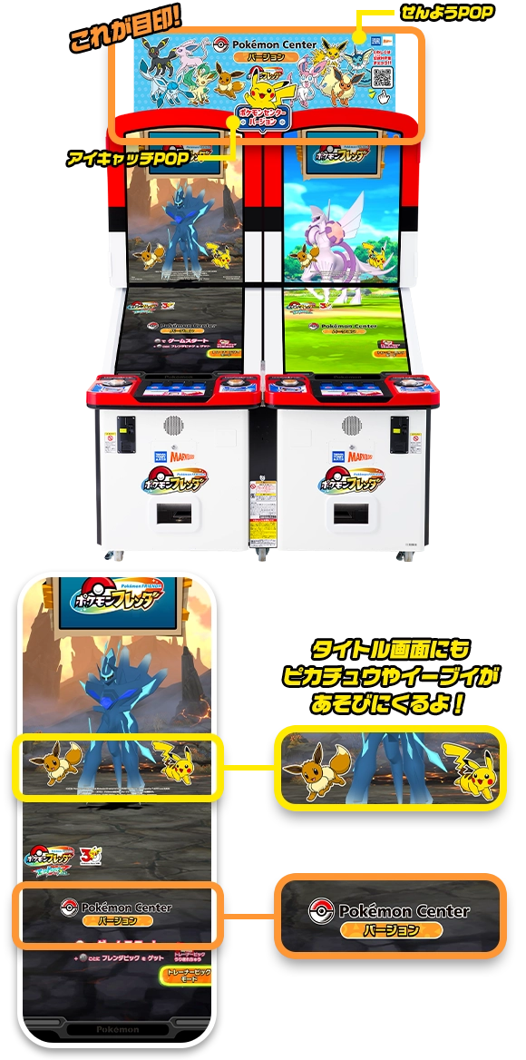 これが目印