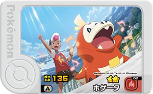 ホゲータ