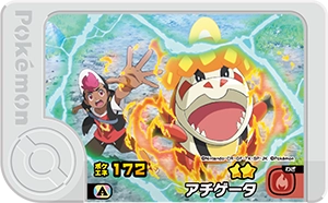 アチゲータ