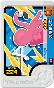 カラミンゴ